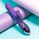 Playboy Pleasure HOP TO IT Rabbit Vibrator 23.5cm VIBRATORS-RABBIT